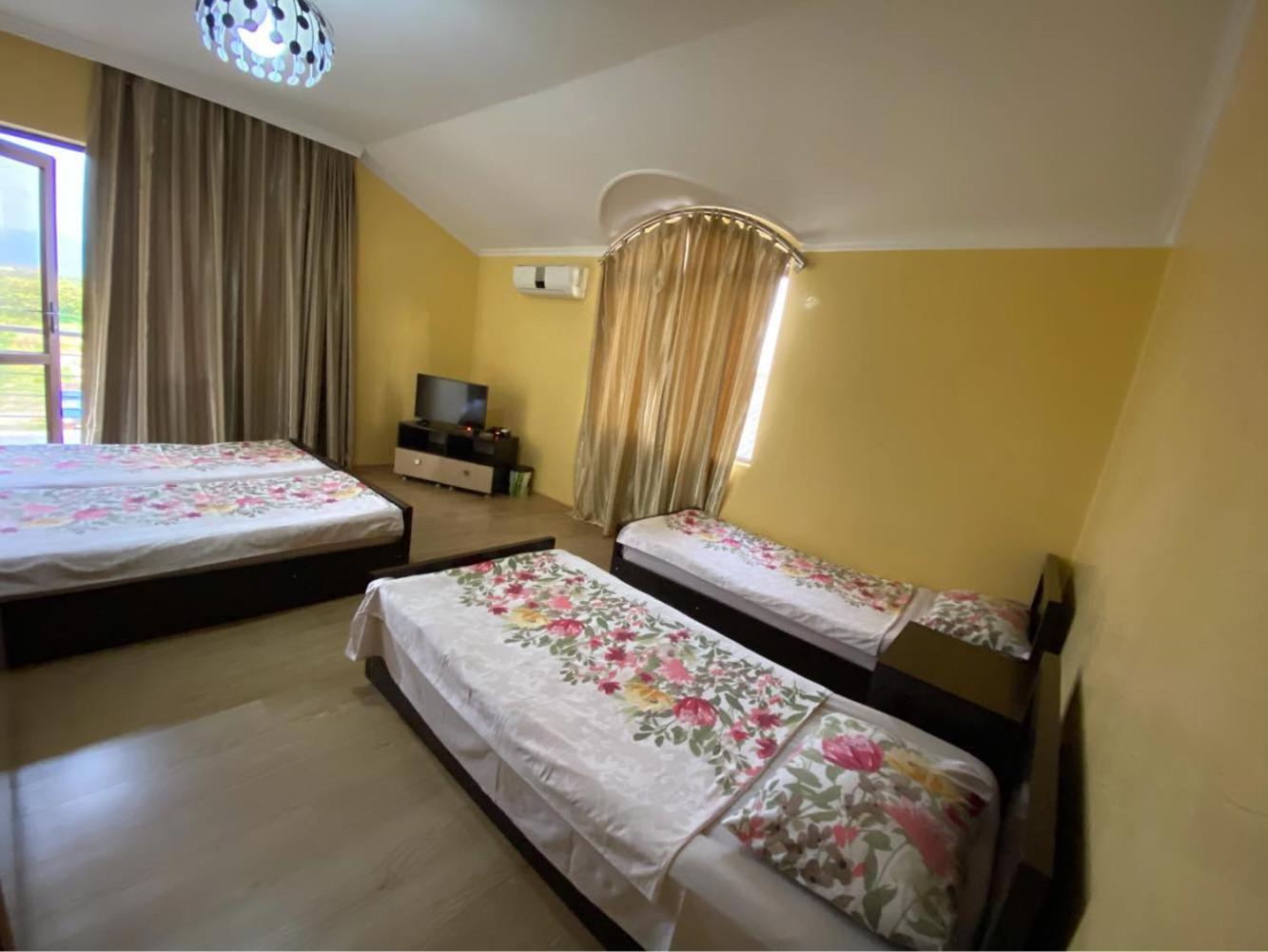 Guest House Kobuleti Rom bilde